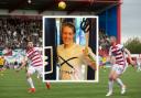 New Douglas Park is accustomed to hosting Hamilton Accies FC home games - but will be transformed into a boxing venue for Hannah Rankin's next fight in July