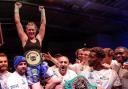 Hannah Rankin will be going for world title glory again in November