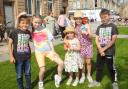 There’ll be plenty of family fun in Colquhoun Square this Saturday