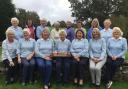 Helensburgh Golf Club's ladies have been crowned this season's Anderson League champions