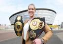 Tickets are on sale now for Hannah Rankin’s WBA and IBO super-welterweight title defence against Alejandra Ayala at the OVO Hydro in Glasgow on Friday, May 13