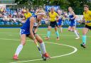 Fiona Burnet was part of the Scotland squad who finished seventh at the Women’s EuroHockey Championship in Germany (Image: Duncan Gray/Scottish Hockey)
