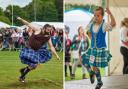 The Helensburgh and Lomond Highland Games returns on Saturday, June 4