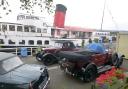 A collection of classic cars will be on show at the Maid of the Loch on Saturday, June 18