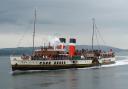 Paddle steamer Waverley marks 75 years serving Clyde coast
