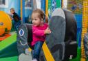 Soft play sessions run every day at the Drumfork Community Centre