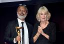 The Queen Consort presents the Booker Prize to Shehan Karunatilaka for “The Seven Moons of Maali Almeida” this week