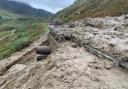 The A83 has been plagued by landslide problems for decades