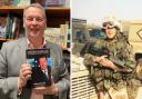 Mike's will read a section of his book at an event to mark the 20th anniversary of the Iraq war