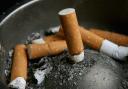 According to the NHS, about 76,000 people die every year from a smoking-related illness