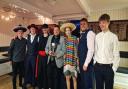Helensburgh’s second XI had pride of place at the club’s awards night after winning the West District Division Three championship