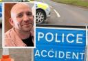 Police name biker who tragically died in horror crash on A82