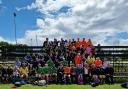 Hockey fling sees teams from around UK compete for Clyde Bar Cup in Helensburgh