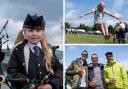 Luss Highland Games brought together all ages