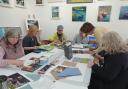 Helensburgh Art Hub to resume free classes next month