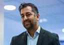 Humza Yousaf welcomed the change in administration (Jane Barlow/PA)