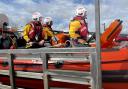 The lifeboat crew have tended to 50 incidents so far this year