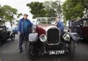 The Helensburgh Vintage and Classic Car Run was hosted this weekend