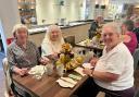 The Arrochar and Tarbet Senior Citizens' Welfare Committee recently held an annual tea and raffle