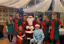 'It's been a pleasure': Santa retires after 35 years of Christmas Day miracles