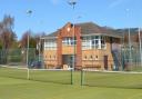 The new coaching block at Helensburgh Tennis Club starts on January 22