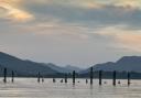 A stunning photo taken of Loch Lomond