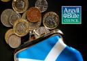 Council taxes will rise by 10 per cent across Argyll and Bute in April
