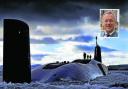 The failed test of a Trident missile from a Faslane-based submarine was deeply embarrassing for the Royal Navy, says Mike Edwards
