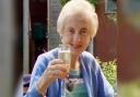 Marion was a well known and much loved member of the community