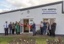 Helensburgh's college campus unveils its makeover with new facilities