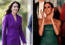 The contrast in the media's coverage of the Princess of Wales and the Duchess of Sussex couldn't be more marked, according to Ruth Wishart