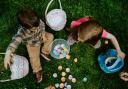 Children can enjoy a number of Easter activities in the area