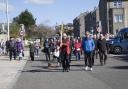 Helensburgh's Good Friday Walk of Witness takes place on March 29 (Image: Ann Stewart)