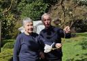Sue and Mike have owned Glenarn Gardens since 1983