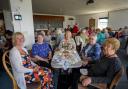 The Save the Children afternoon tea is always a popular event in Helensburgh