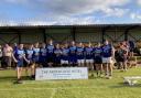 The Helensburgh Rugby Sevens Festival will take place this weekend at Ardencaple