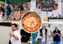 The Helensburgh Food and Drink Festival brought plenty of tasty treats to town on May 25 and 26