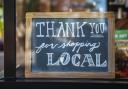 Small businesses dominate area according to latest numbers