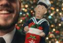 Royal Navy & Royal Marines Charity provide Christmas stockings to those serving under the sea