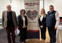 The workshop was held in Helensburgh recently