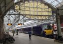 Rail usage plummeted over the past two years, report shows