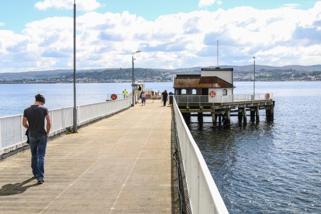 Kilcreggan's ferry link with Gourock will return to its normal winter timetable from January 12 onwards