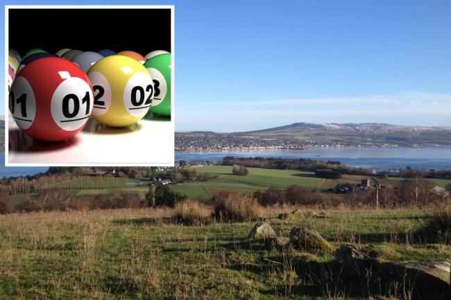 HADAT will receive the full £2,000 top prize from the January 1 draw of the Argyll Community Lottery