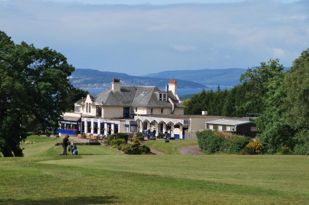 The May McDonald Medal was recently held at Helensburgh Golf Club
