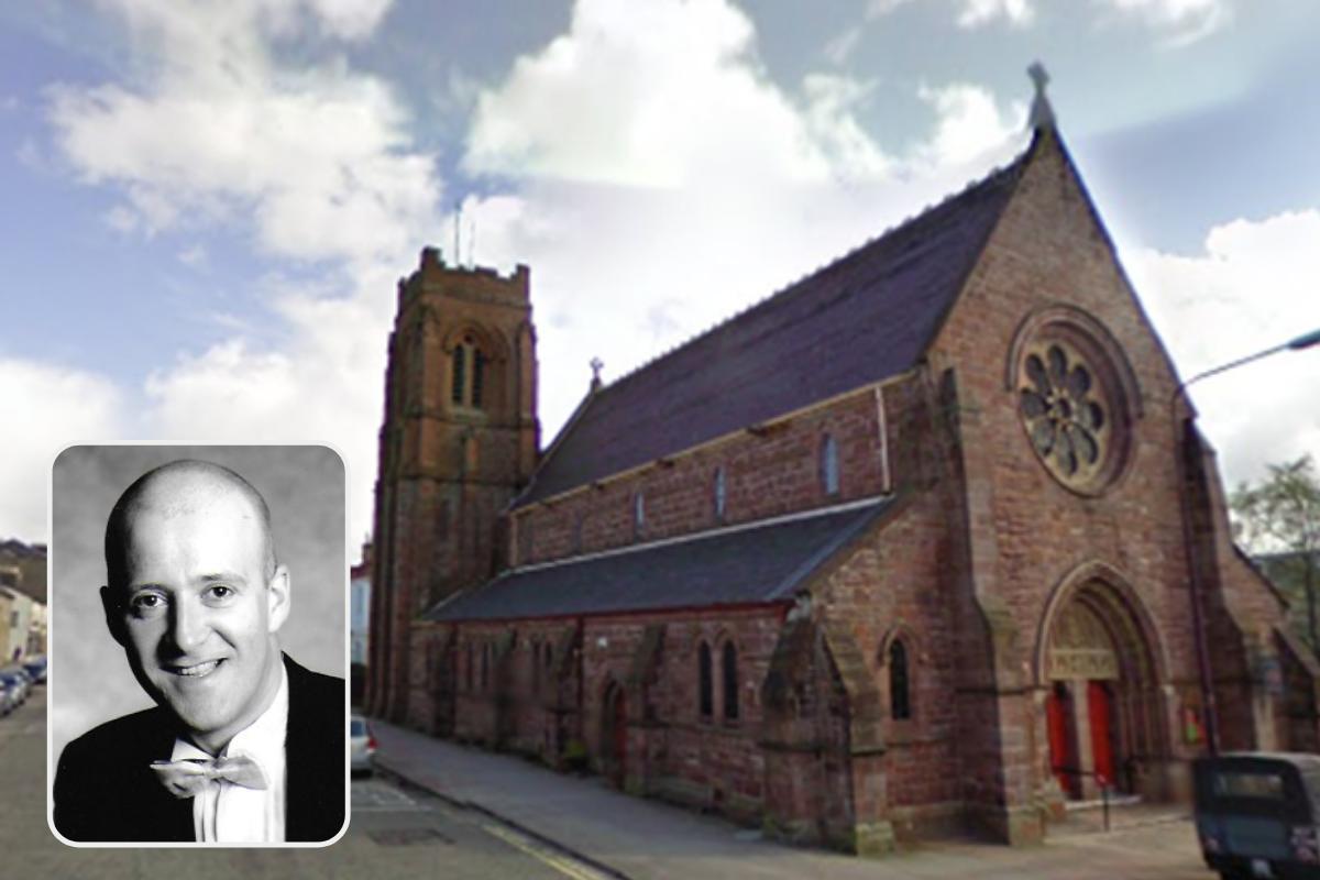 The choir will be led by Paul Keohone at St Michael and All Angels Church (Image - Google Street View)