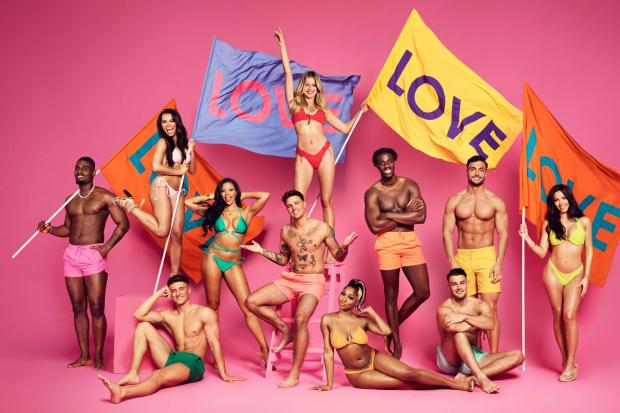 The 2022 Love Island contestants