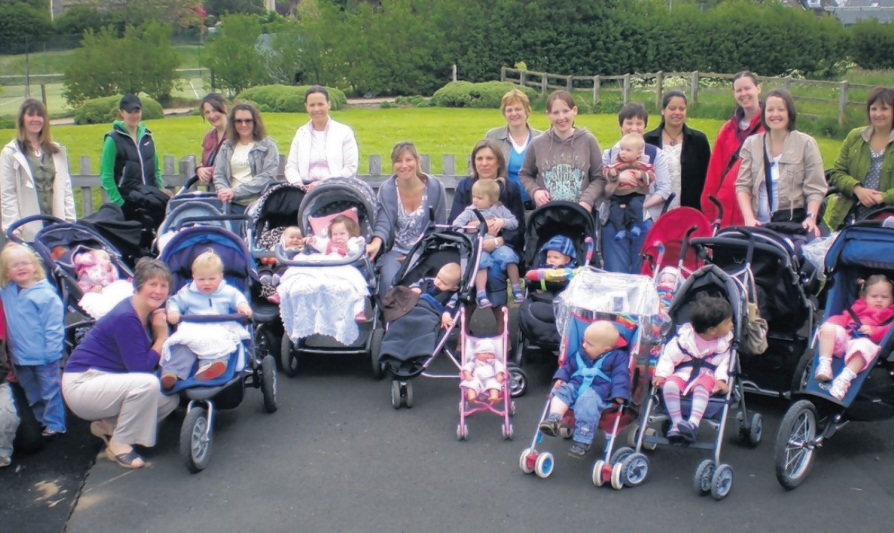 Helensburgh Advertiser archives: Our favourite photos 15 years ago - Vimarsana News
