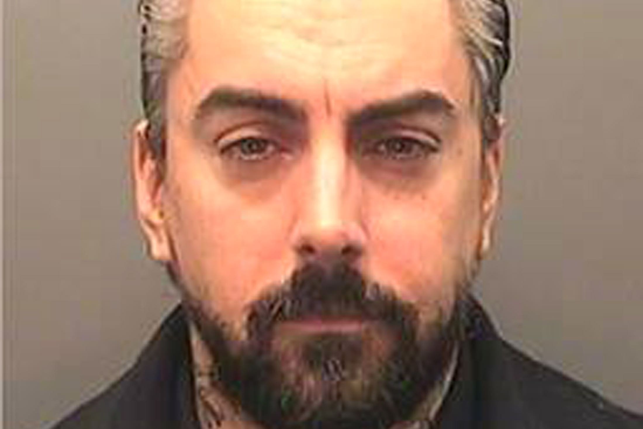 Paedophile rock star Ian Watkins stabbed in prison picture pic