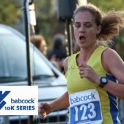 Dates for this year's Babcock 10K series are: May 7 in Helensburgh, May 14 in Dumbarton, and May 31 on Glasgow Green
