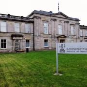 McDougall appeared at Dumbarton Sheriff Court